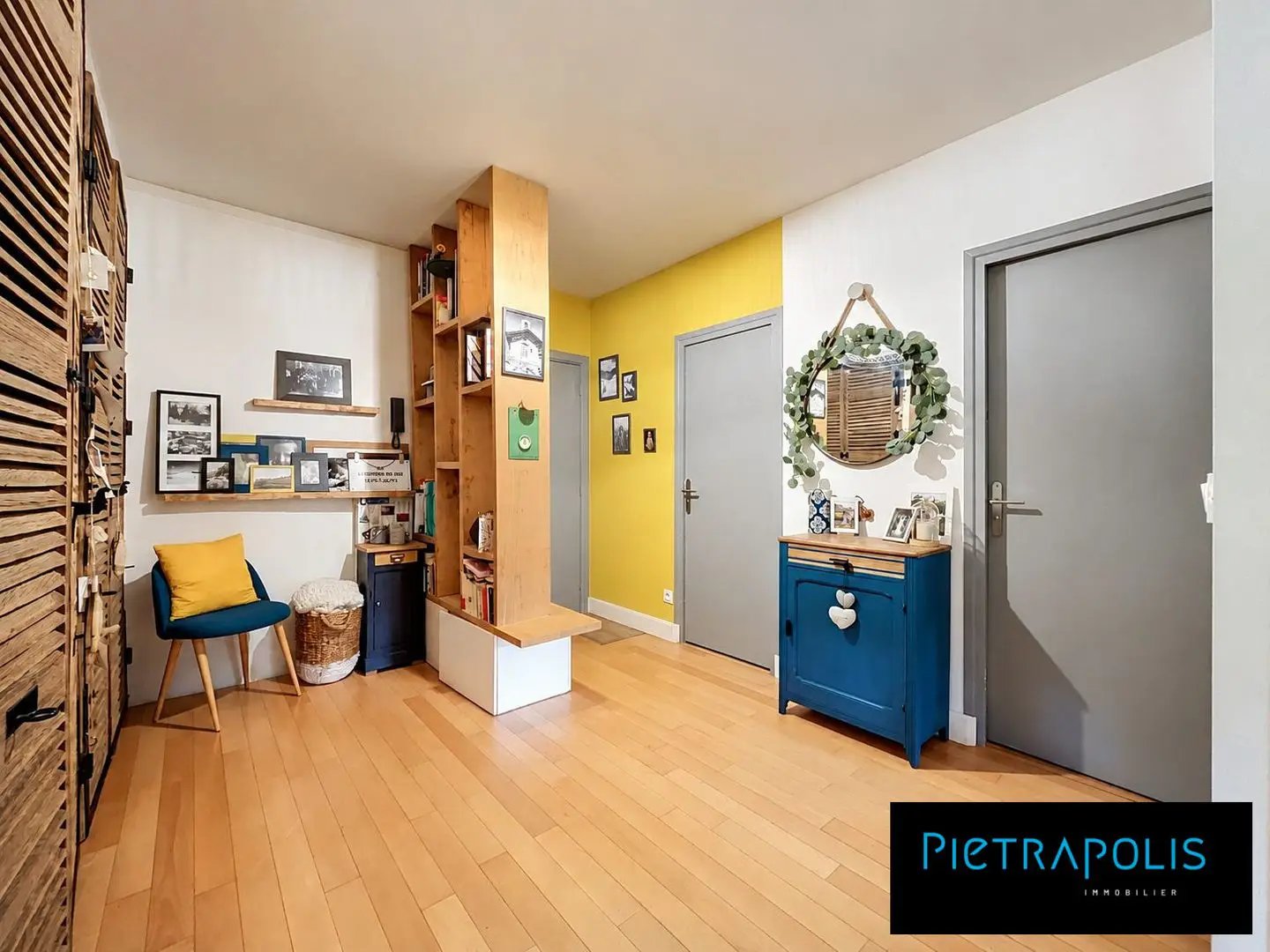 Appartement à vendre, 77m², Tassin-la-Demi-Lune