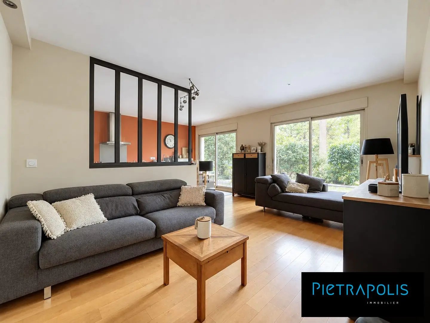 Appartement à vendre, 77m², Tassin-la-Demi-Lune
