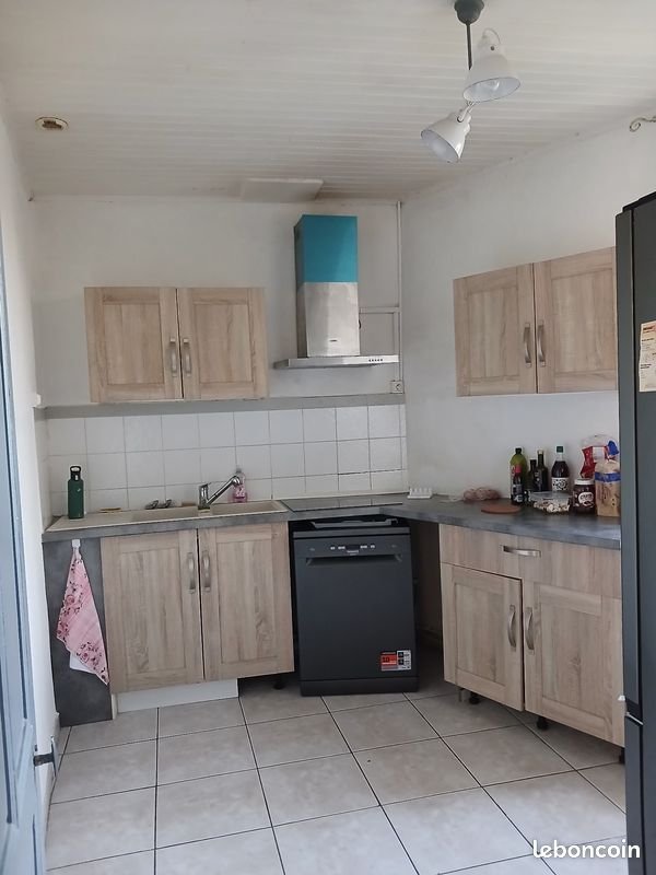Appartement à louer, 67m², Saint-André-de-Sangonis