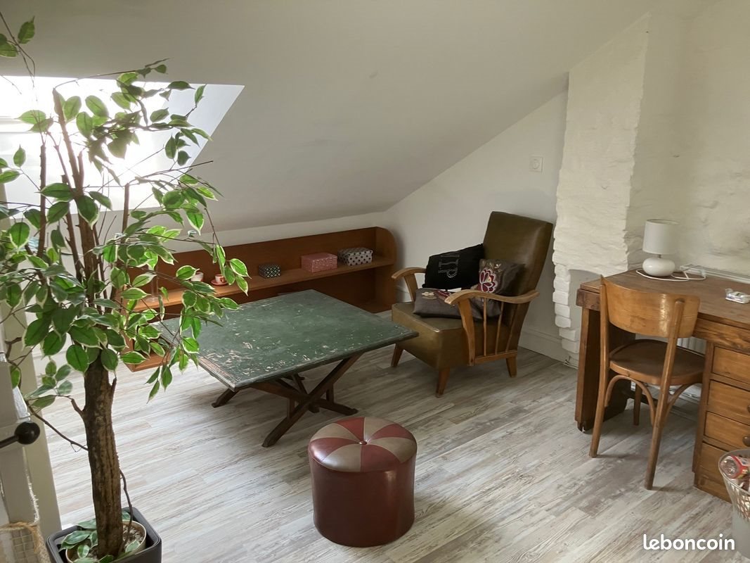 Appartement à louer, 14m², Croix