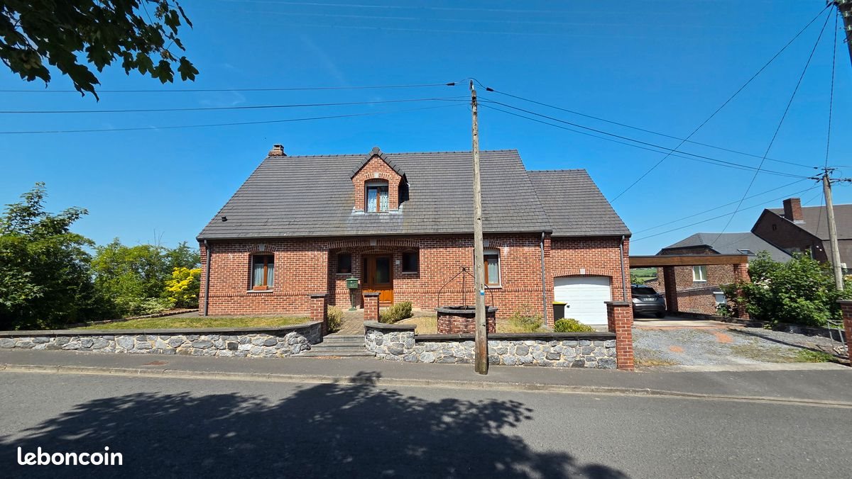 Maison à vendre, 150m², Sains-du-Nord