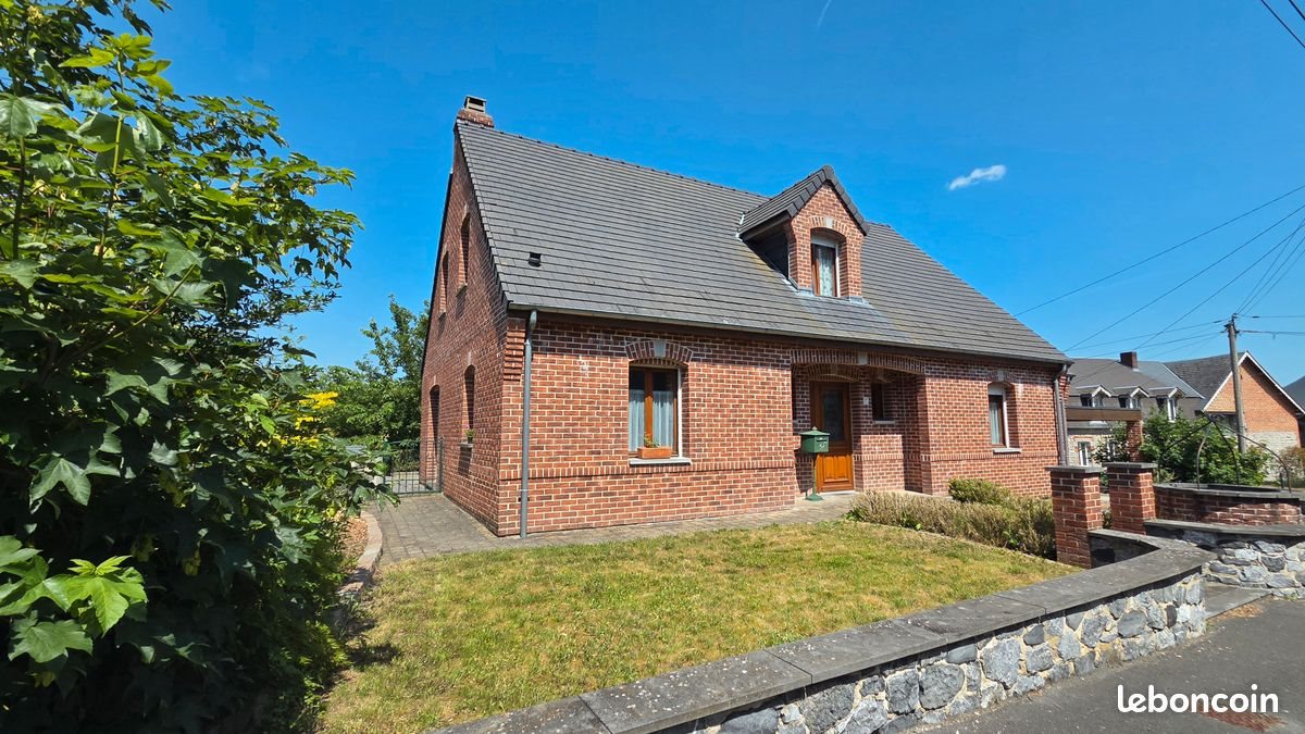 Maison à vendre, 150m², Sains-du-Nord