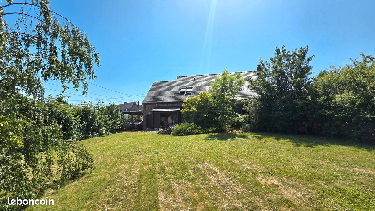 Maison à vendre, 150m², Sains-du-Nord