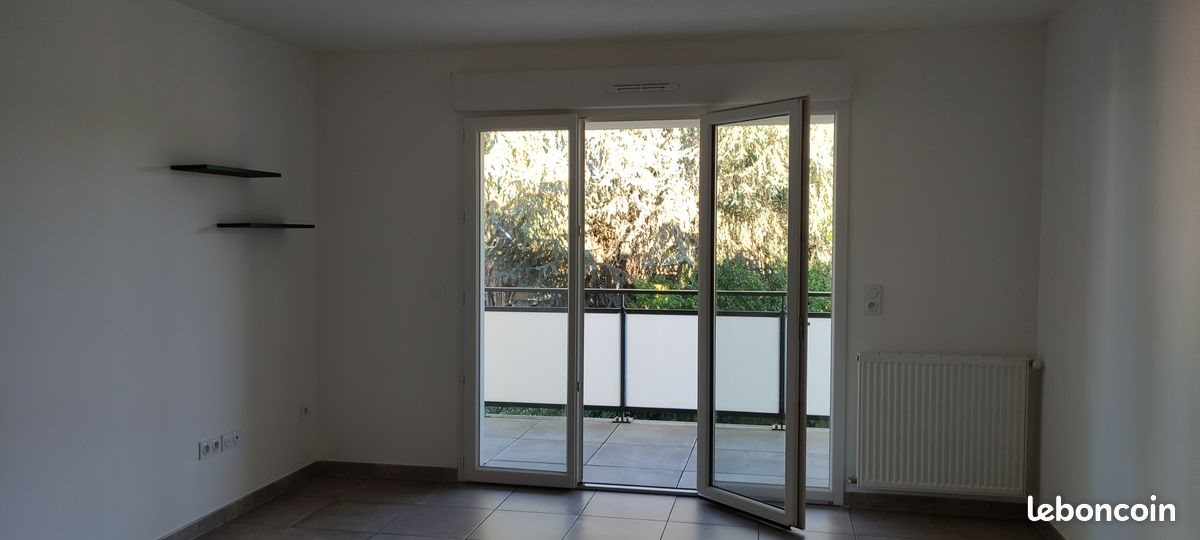 Appartement à louer, 42m², Pau