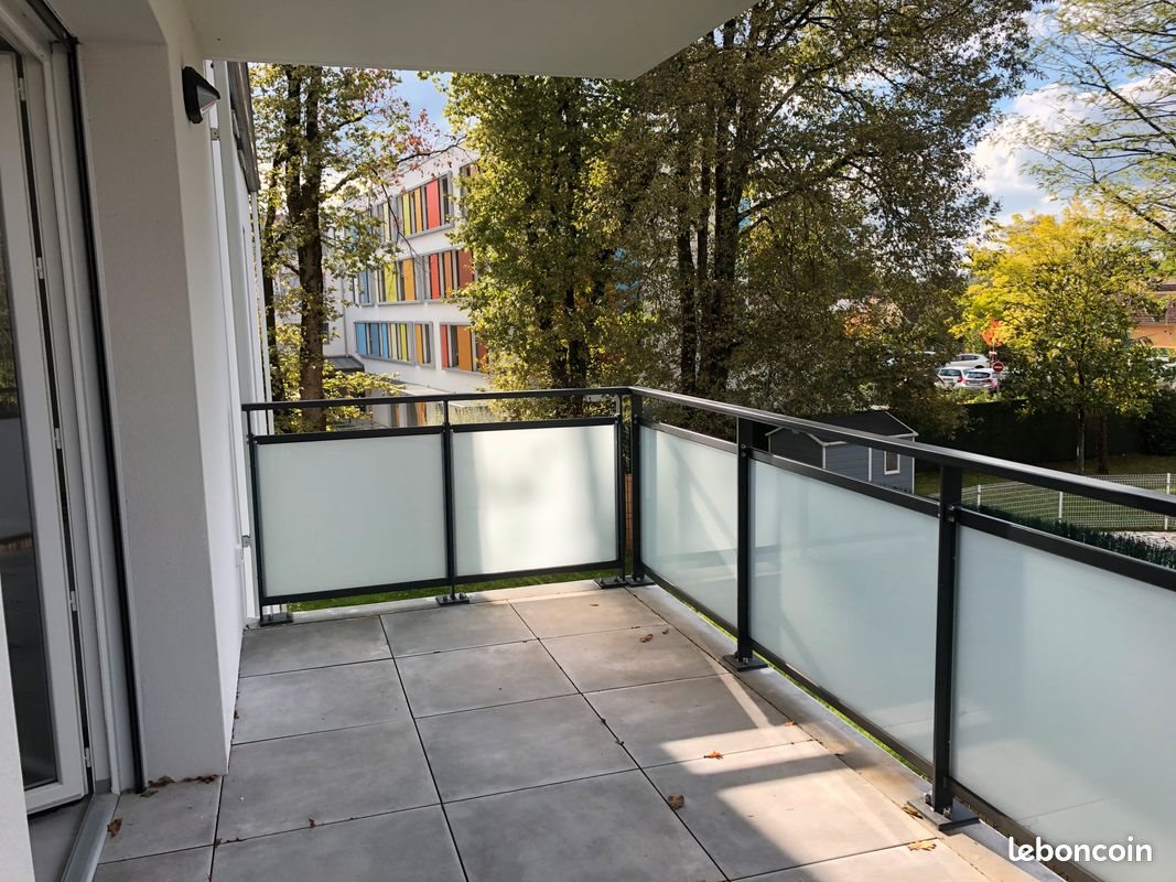 Appartement à louer, 42m², Pau