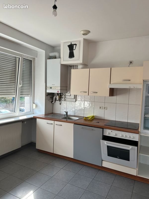 Appartement à louer, 67m², Forbach