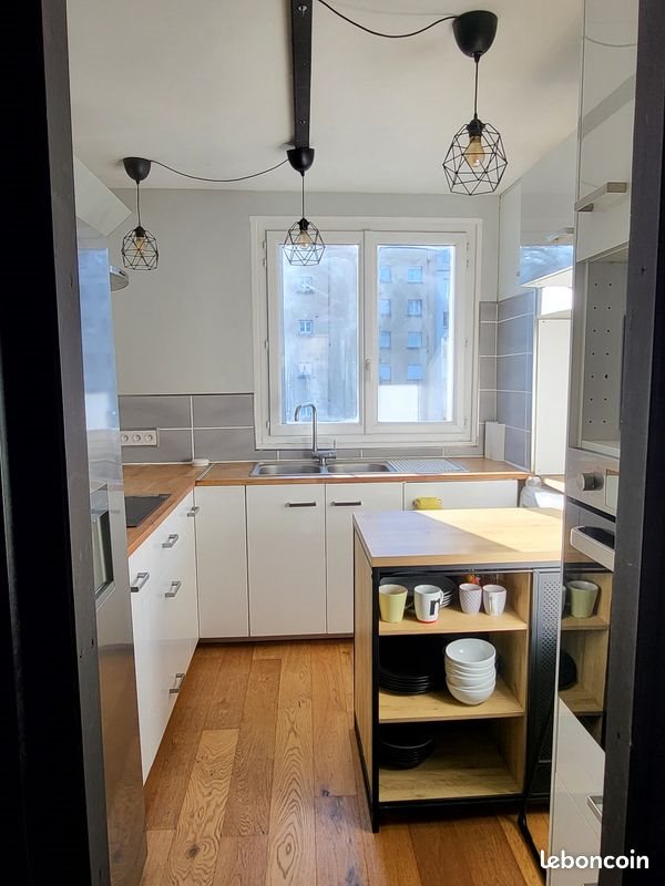 Appartement à louer, 51m², Grenoble