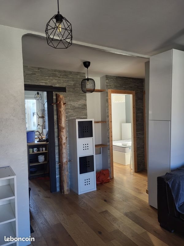Appartement à louer, 51m², Grenoble