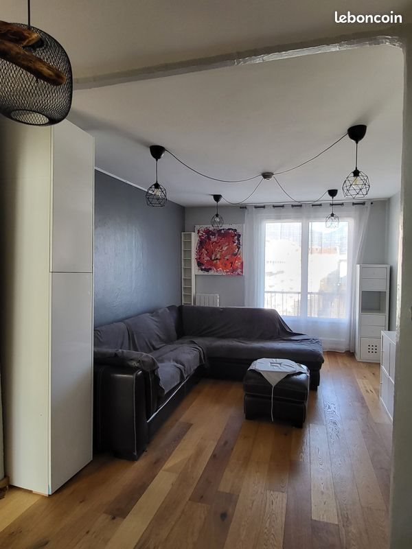 Appartement à louer, 51m², Grenoble