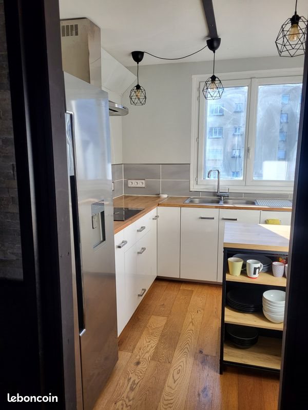 Appartement à louer, 51m², Grenoble