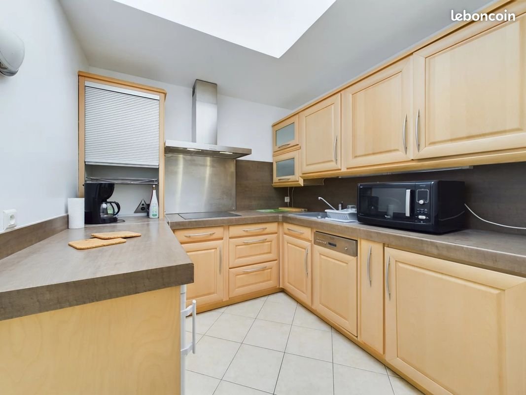 Appartement à louer, 56m², Paris 15ème