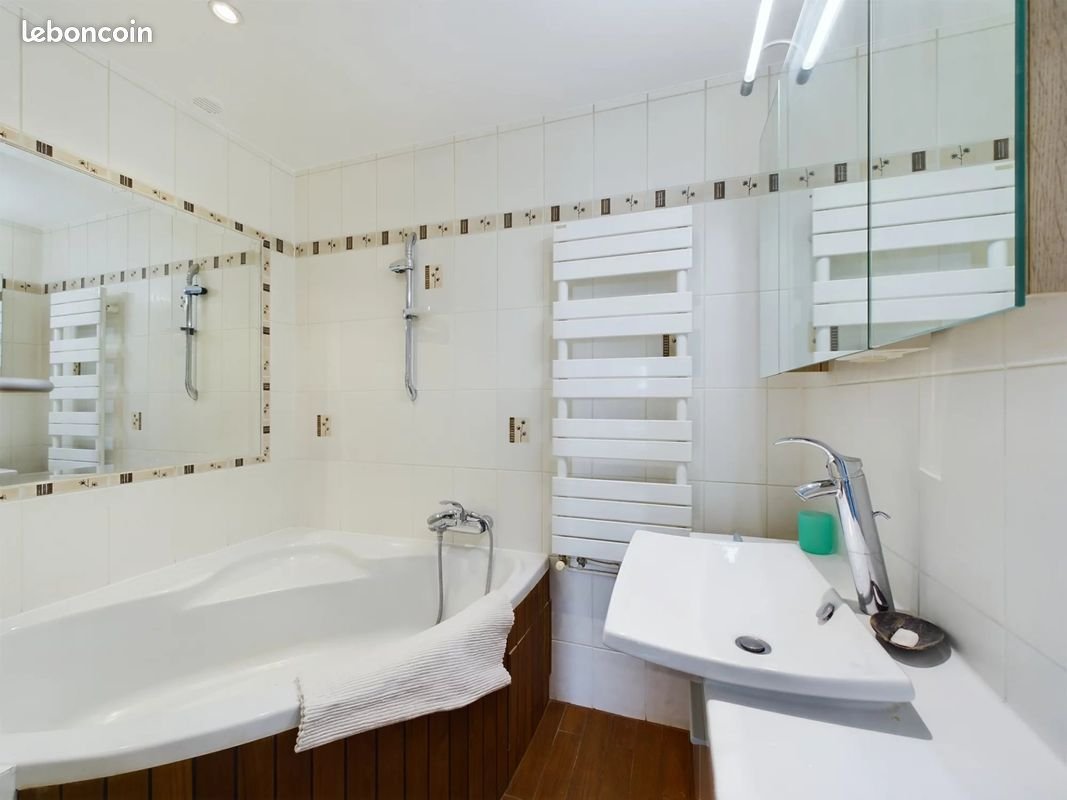 Appartement à louer, 56m², Paris 15ème