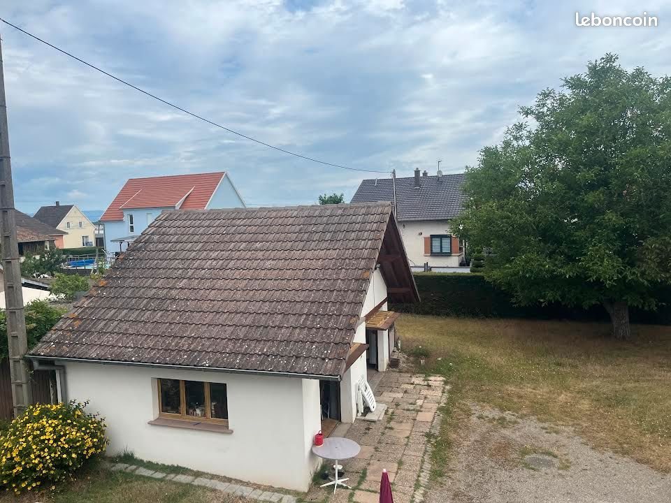 Maison à vendre, 89m², Sainte-Croix-en-Plaine