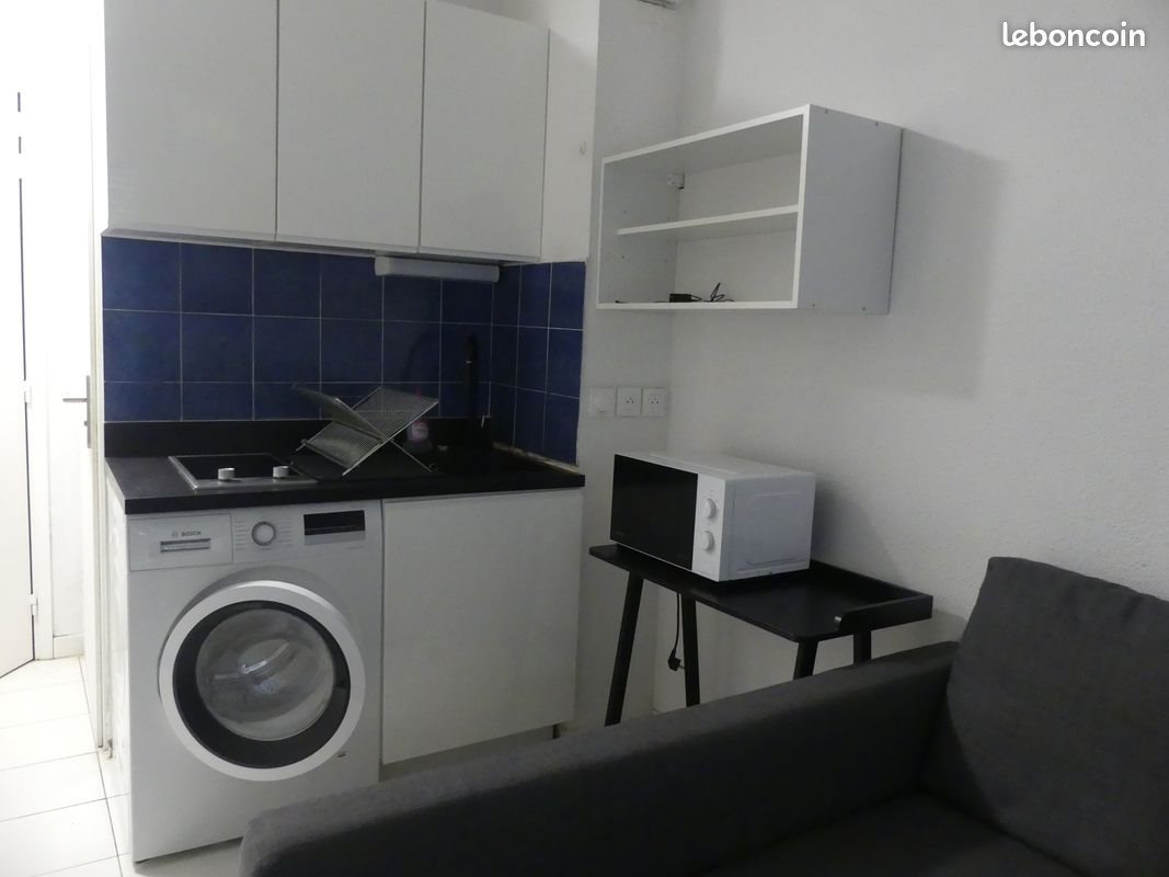 Appartement à louer, 20m², Nice