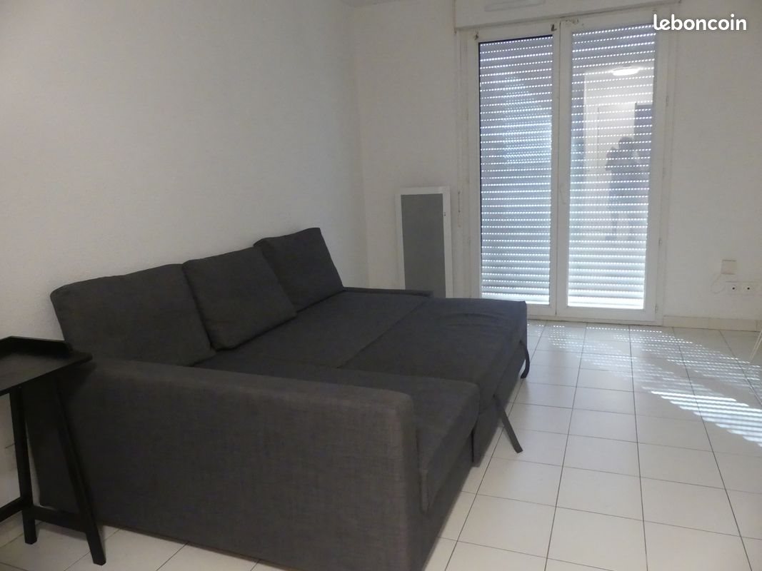 Appartement à louer, 20m², Nice