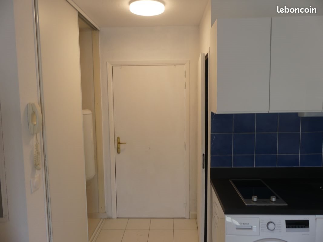 Appartement à louer, 20m², Nice