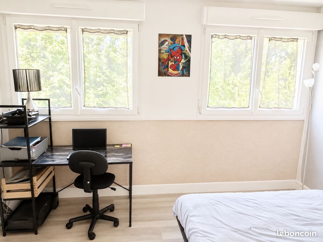 Appartement à vendre, 56m², Aubergenville