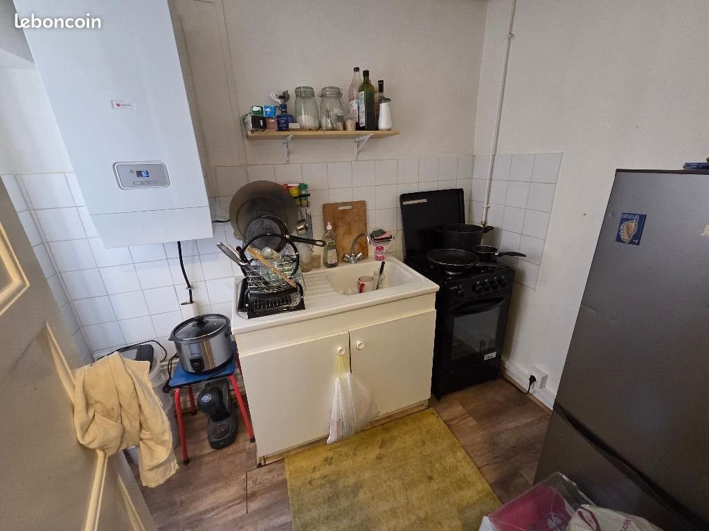 Appartement à louer, 50m², Valence