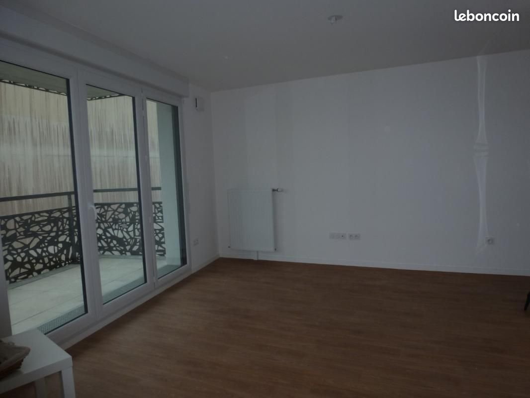 Appartement à louer, 42m², Saint-Nazaire