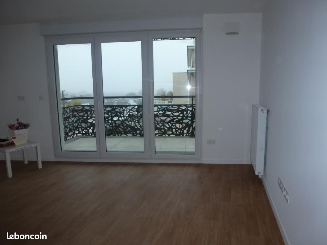 Appartement à louer, 42m², Saint-Nazaire