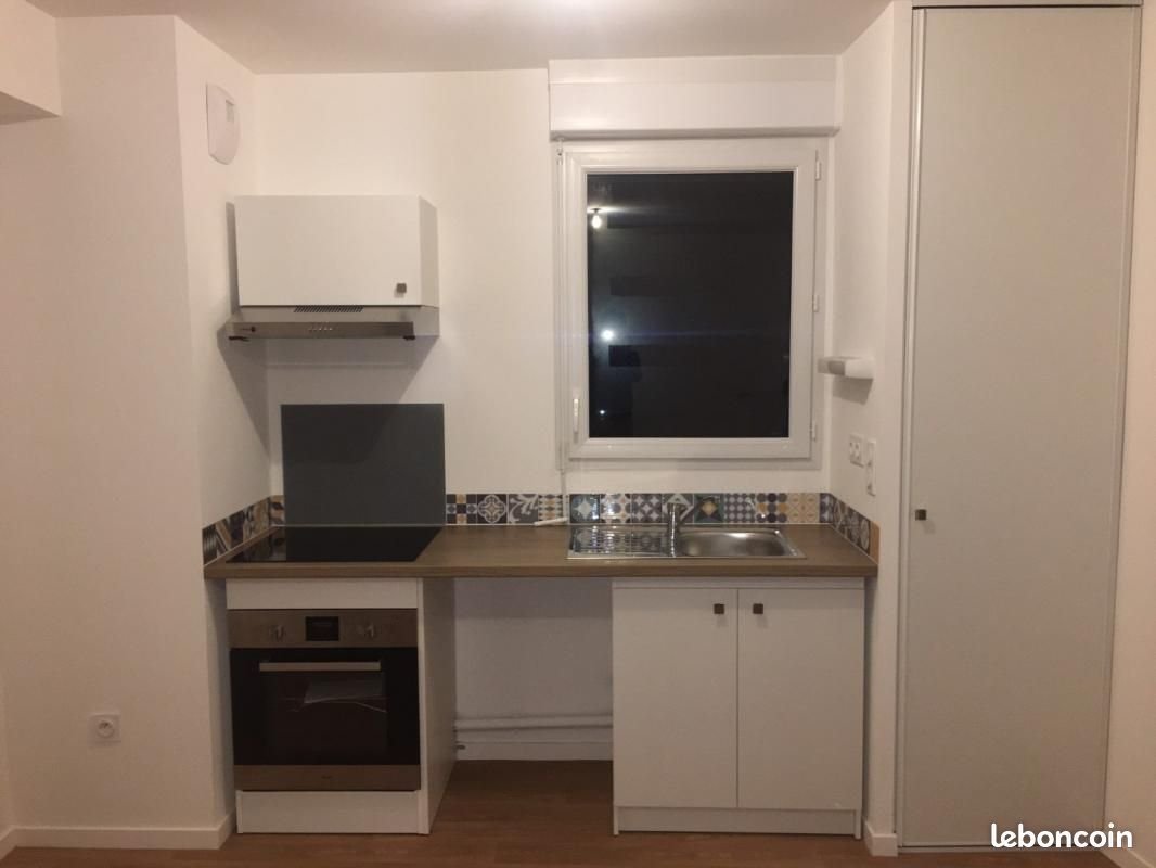 Appartement à louer, 42m², Saint-Nazaire
