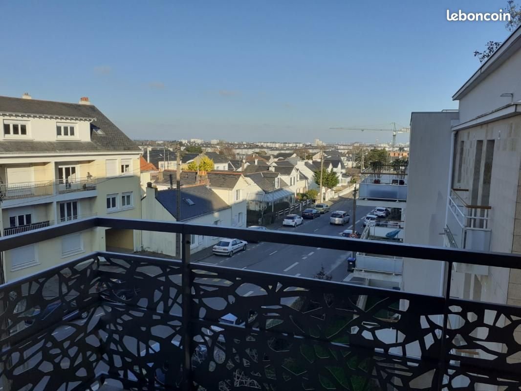 Appartement à louer, 42m², Saint-Nazaire