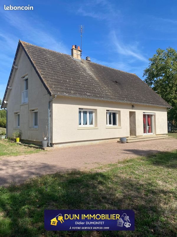 Maison à vendre, 125m², Ainay-le-Château