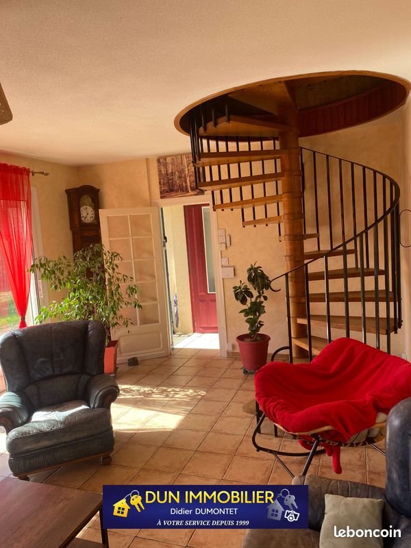 Maison à vendre, 125m², Ainay-le-Château