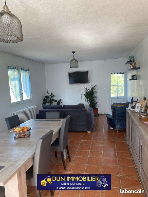 Maison à vendre, 125m², Ainay-le-Château