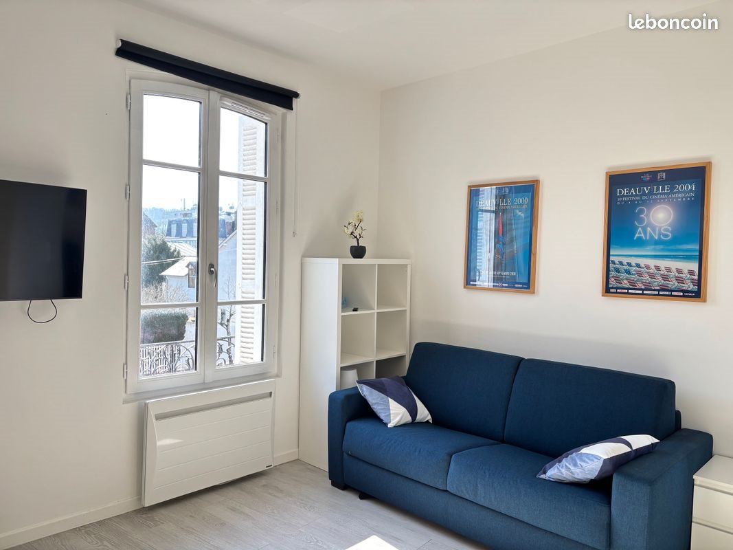 Appartement à louer, 22m², Deauville
