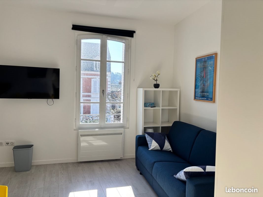 Appartement à louer, 22m², Deauville