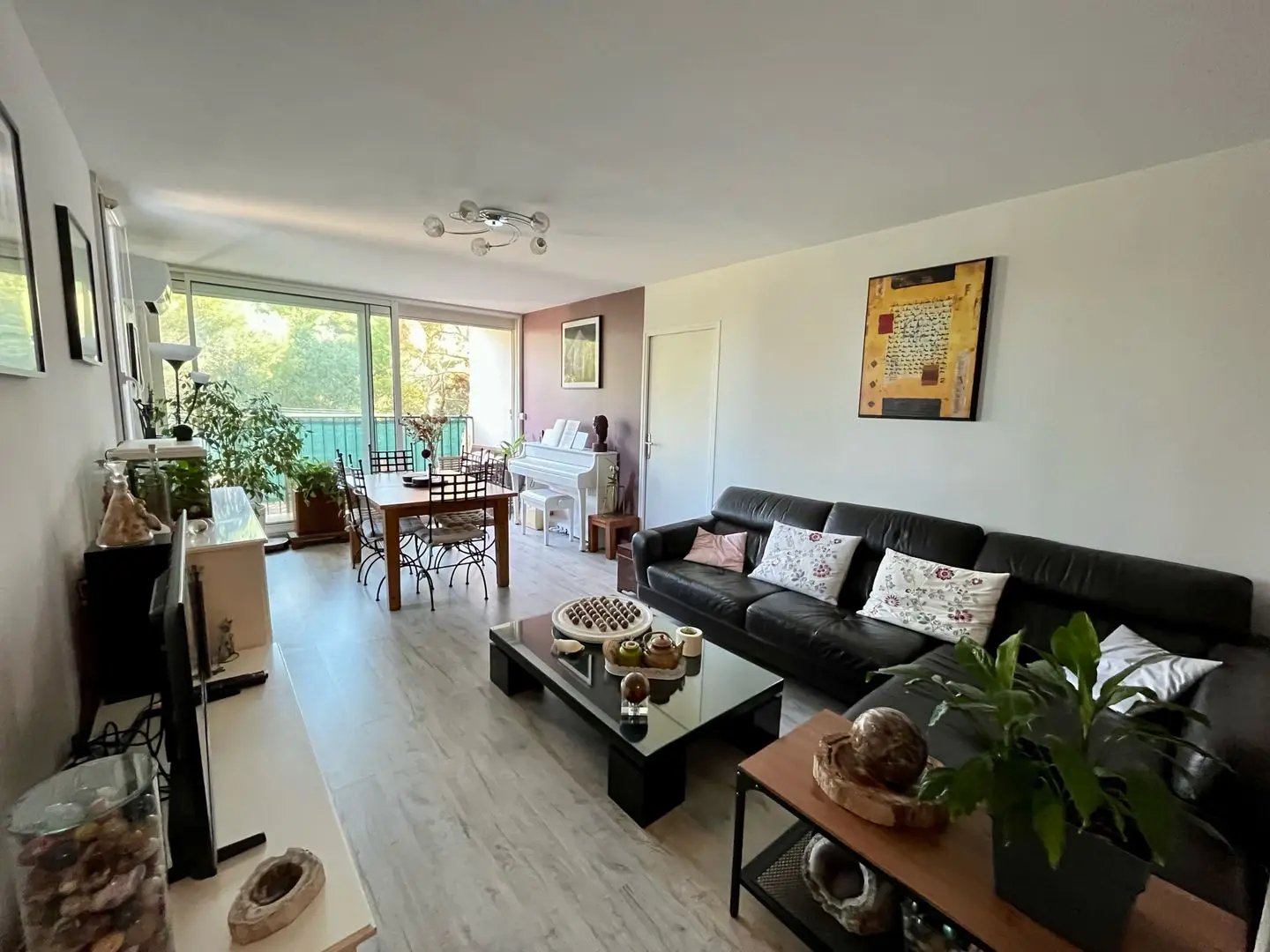 Appartement à vendre, 104m², Marseille 8ème