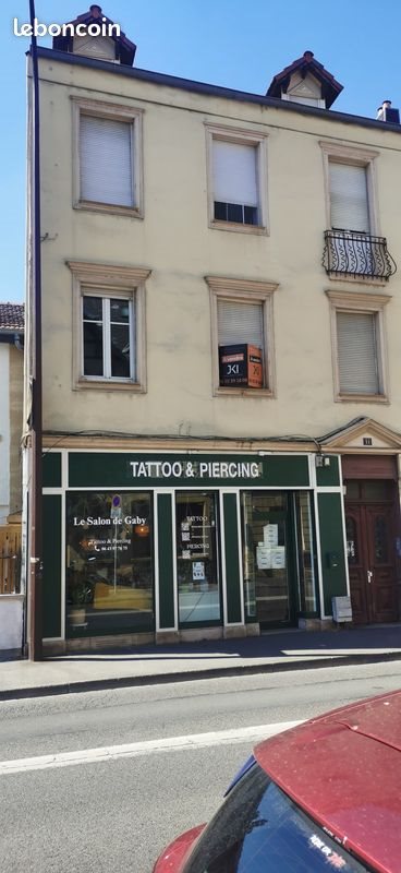Appartement à vendre, 88m², Metz