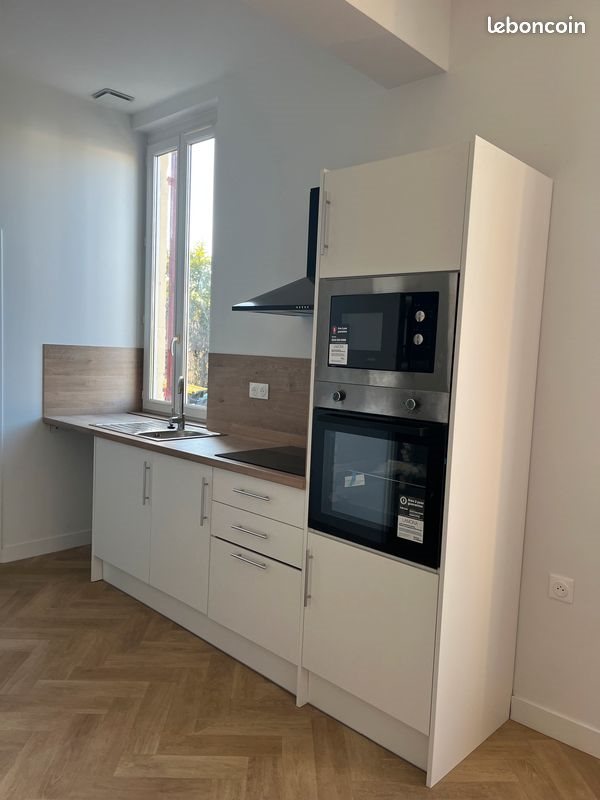 Appartement à louer, 34m², Saint-Médard-d'Eyrans