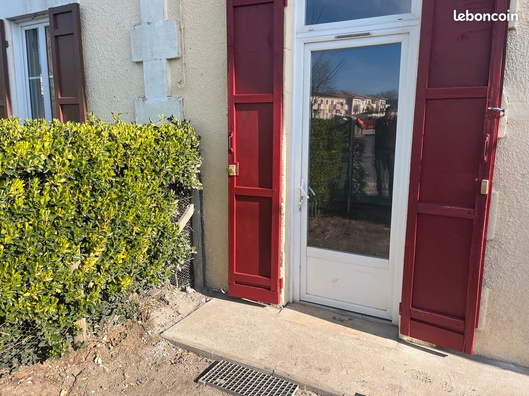 Appartement à louer, 34m², Saint-Médard-d'Eyrans