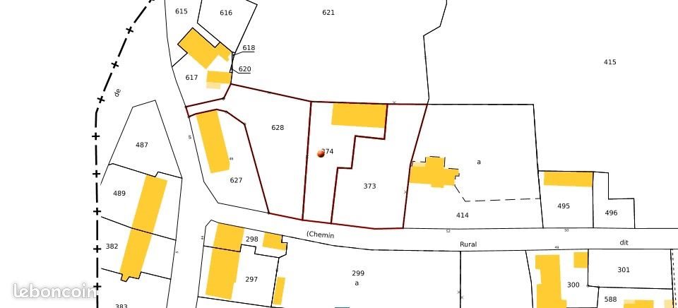 Maison à vendre, 100m², Mondrepuis