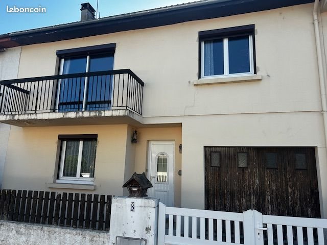 Maison à vendre, 100m², Cusset