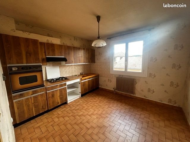Maison à vendre, 100m², Cusset