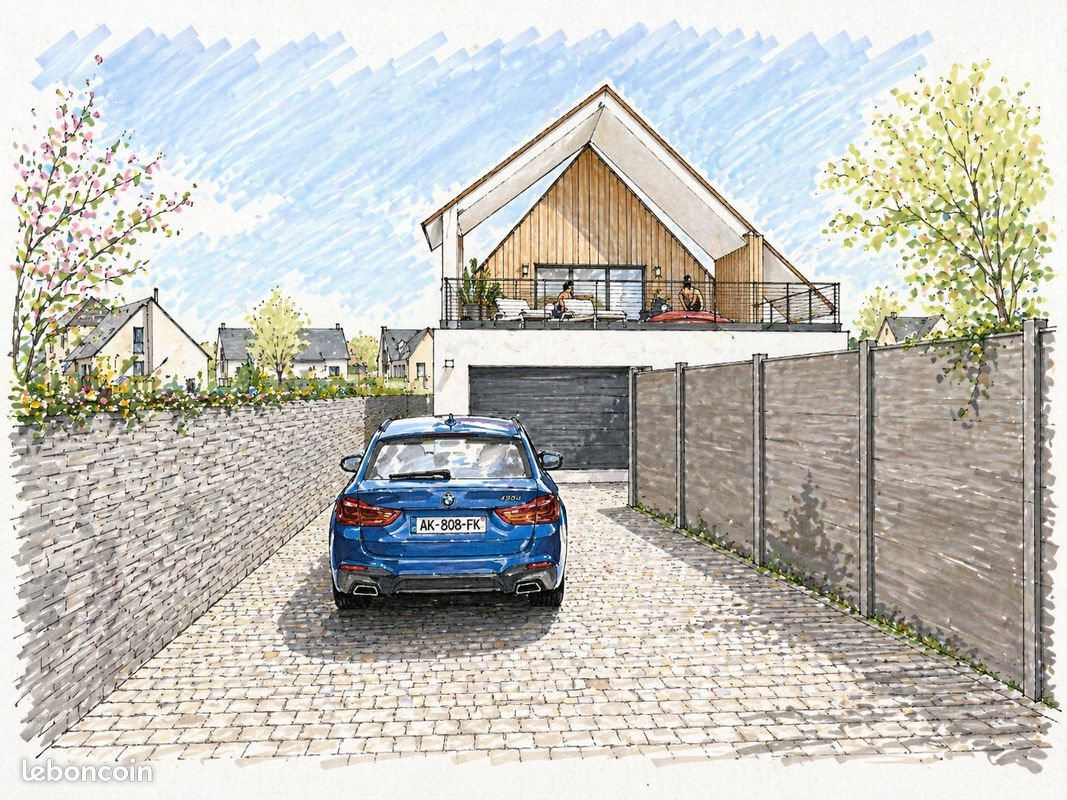 Maison à vendre, 140m², Ruelisheim