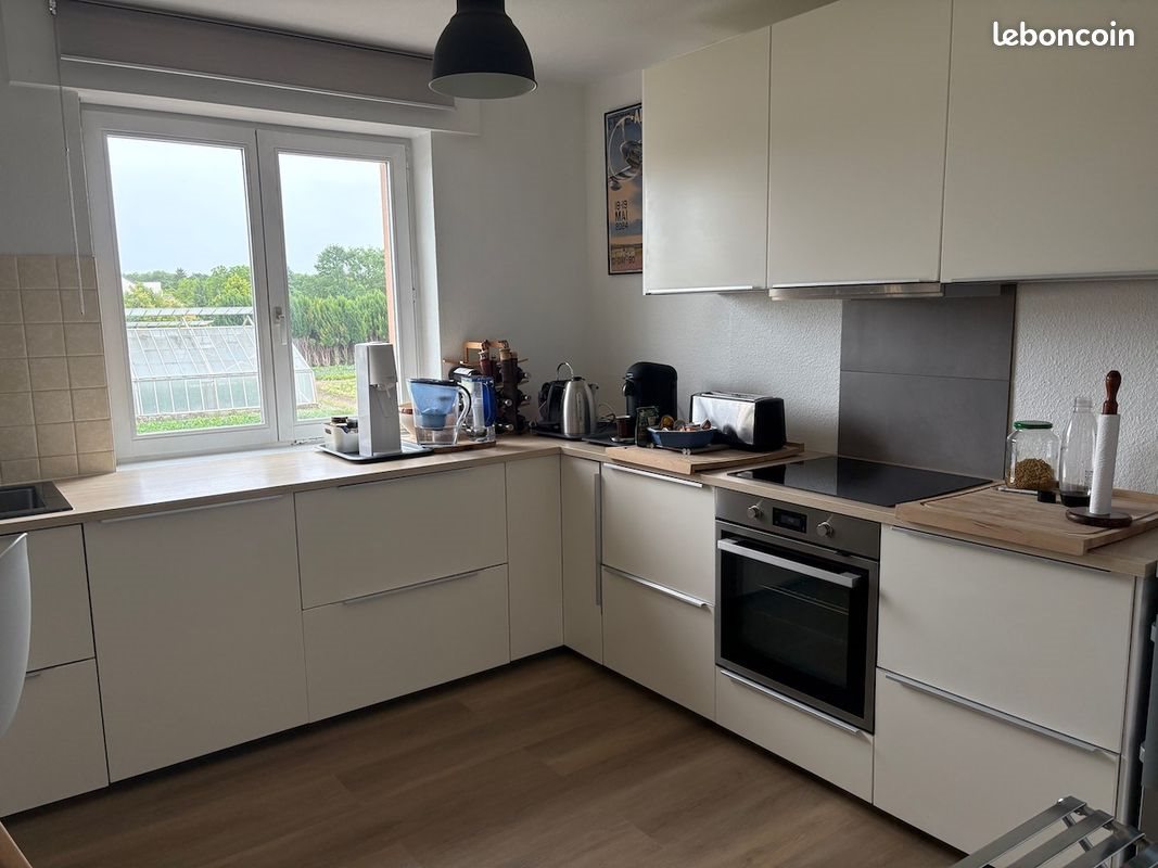 Appartement à vendre, 75m², Colmar