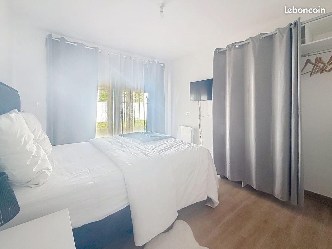 Appartement à louer, 32m², Nantes