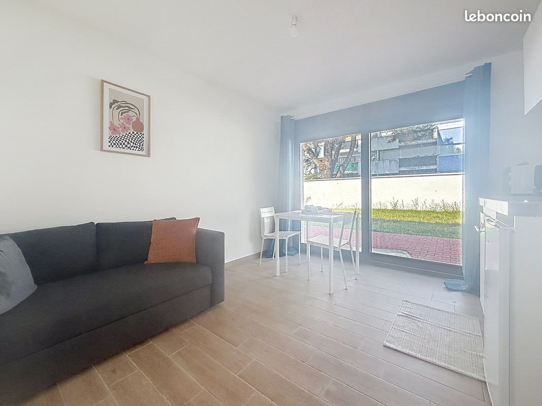 Appartement à louer, 32m², Nantes