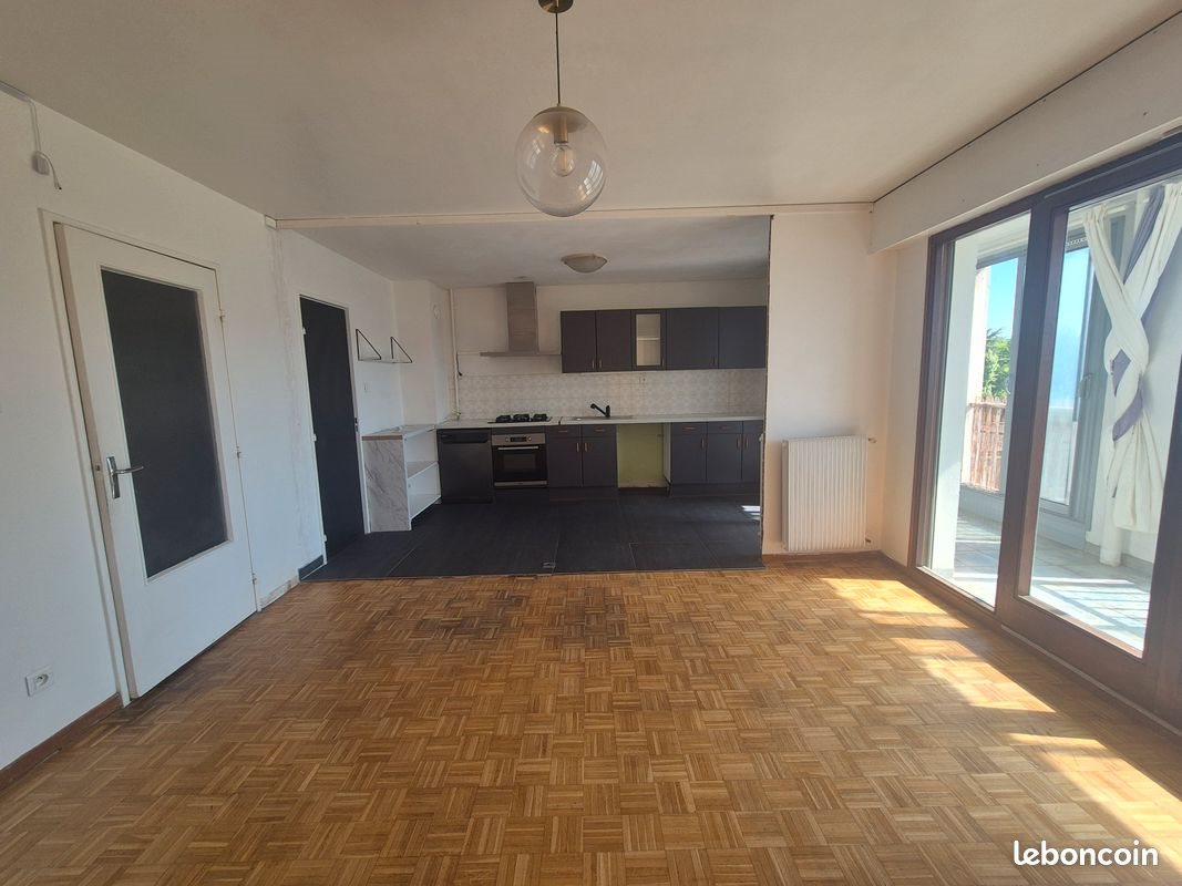 Appartement à vendre, 47m², Bourg-lès-Valence