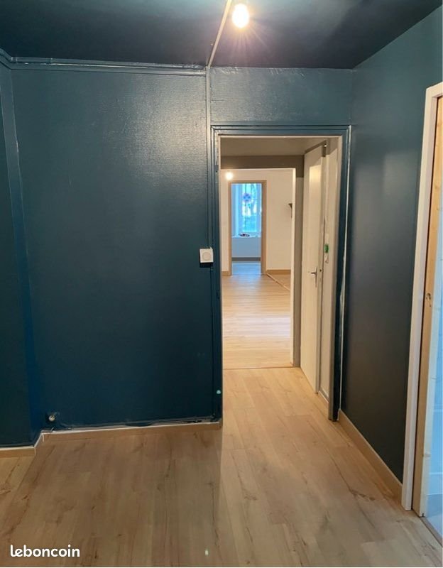 Appartement à louer, 58m², Besançon