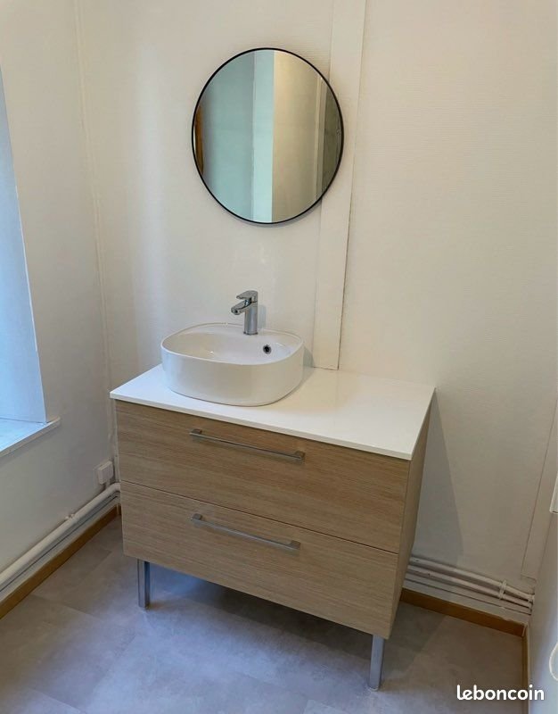 Appartement à louer, 58m², Besançon