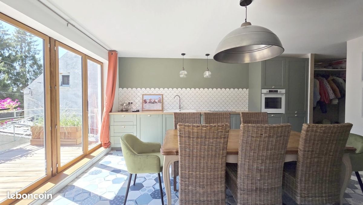 Maison à vendre, 114m², Liessies