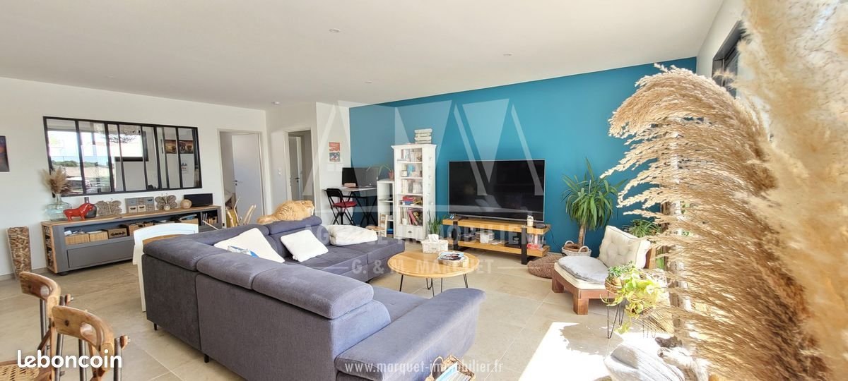Maison à vendre, 113m², Brie