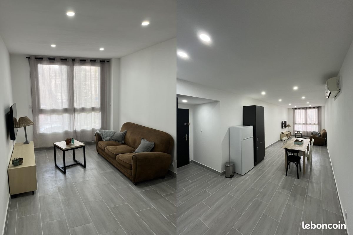 Appartement à louer, 62m², Salon-de-Provence