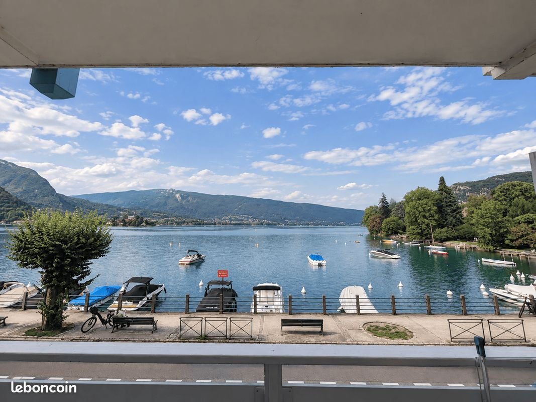 Appartement à louer, 48m², Talloires