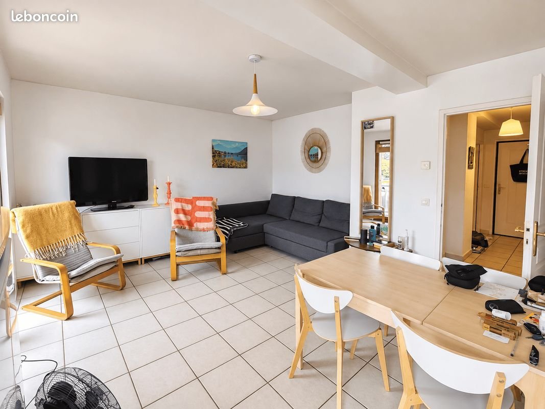 Appartement à louer, 48m², Talloires